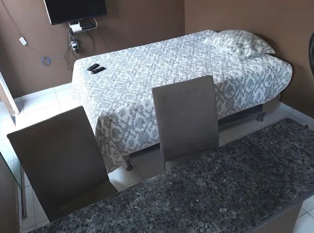 Kitnet apartamento e suites mobiliada - Foto 4