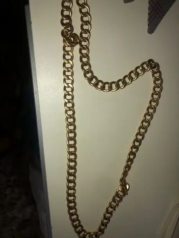 Corrente de ouro 46,5gramas - Foto 2