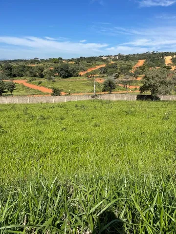 Lote de 1000m² no Condomínio Champagne em Lagoa Santa MG