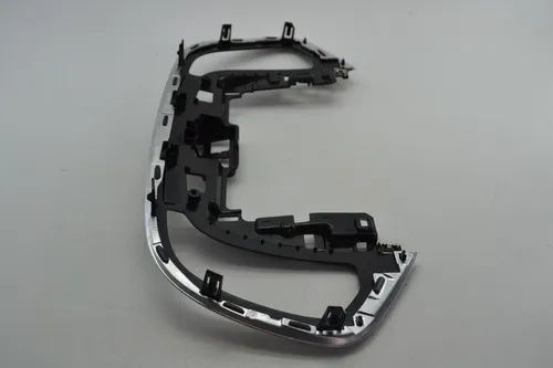 Moldura Difusor Central Painel Renault Captur 2021 Original - Foto 2