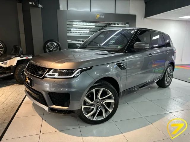 Land Rover Range Rover Sport 2020 por R$ 460.000, Curitiba, PR - ID:  6327358