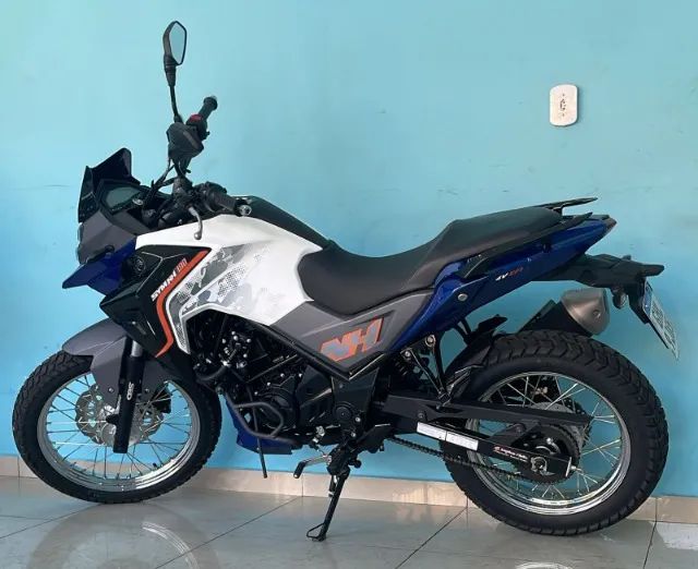 DAFRA NH 190 SYM  no Moto Premium TV 