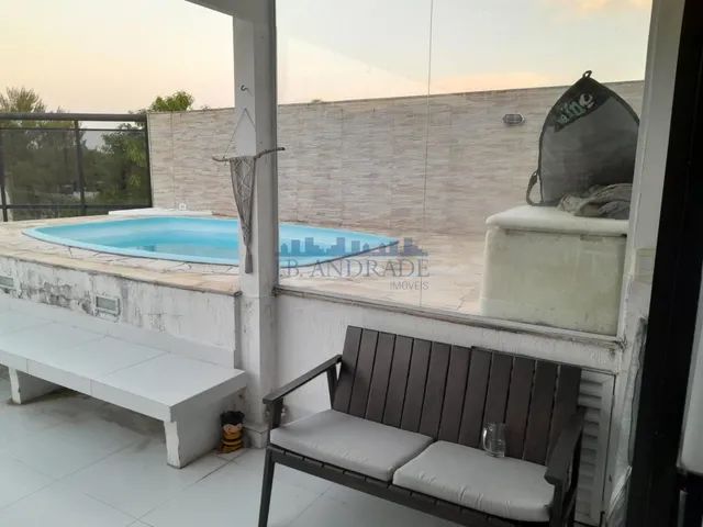 Recreio dos Bandeirantes | Cobertura 2 quartos, sendo 2 suites - Foto 3