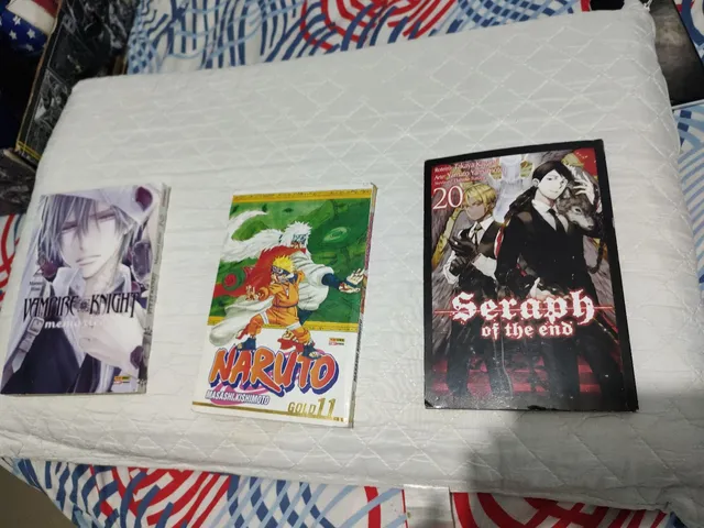 Classicos naruto  +115 anúncios na OLX Brasil