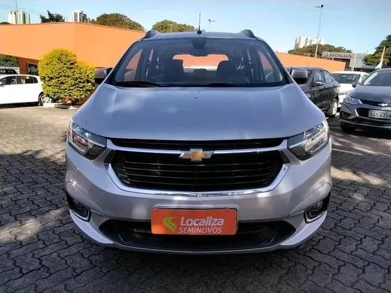 CHEVROLET SPIN Usados E Novos Em Sorocaba E Região, SP