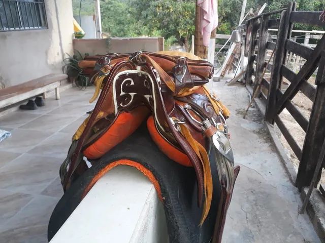 Vende se um arreio novo ! - Foto 2