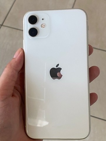 IPhone 11 - 64GB - Sem Marcas de Uso