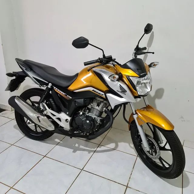 Motos HONDA CG - Bastos, São Paulo