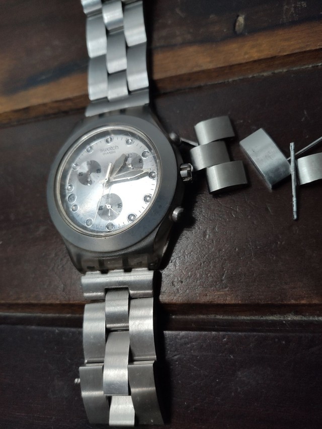 Relógio Swatch Original