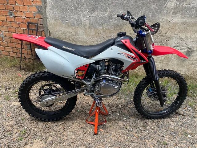 Motos HONDA CRF - Cianorte, Paraná