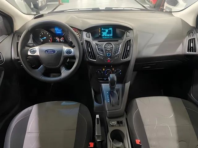 Ford Focus 2015 no boleto sem entrada