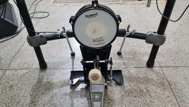 Bateria Eletrônica Roland TD-12 - Foto 4