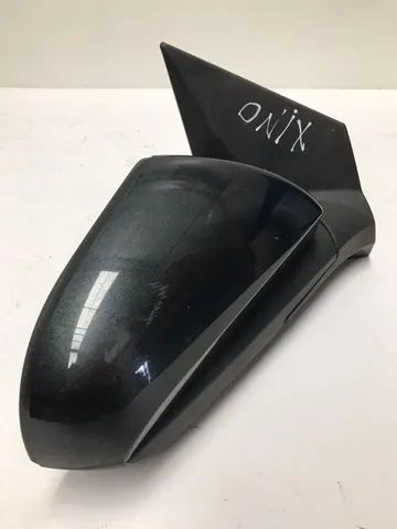 Retrovisor Lado Direito GM Onix 2013 A 2019 - Elétrico (Original/Usado) - Foto 5