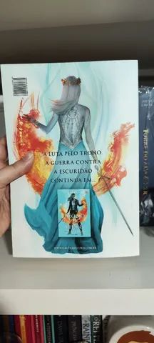 Trono de Vidro 5 - Foto 2