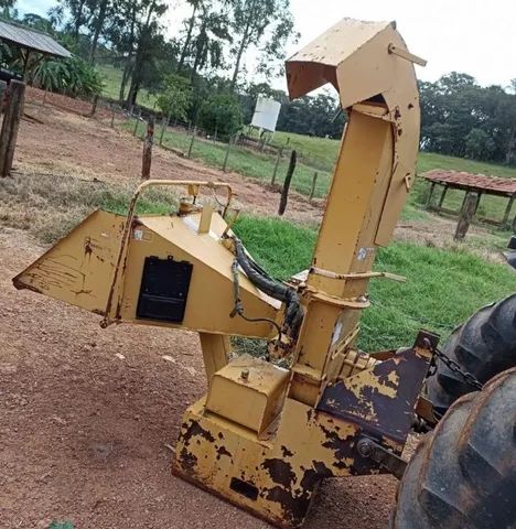 Trituradores picadores Florestal e de galhos marca e modelos diversos - Foto 2