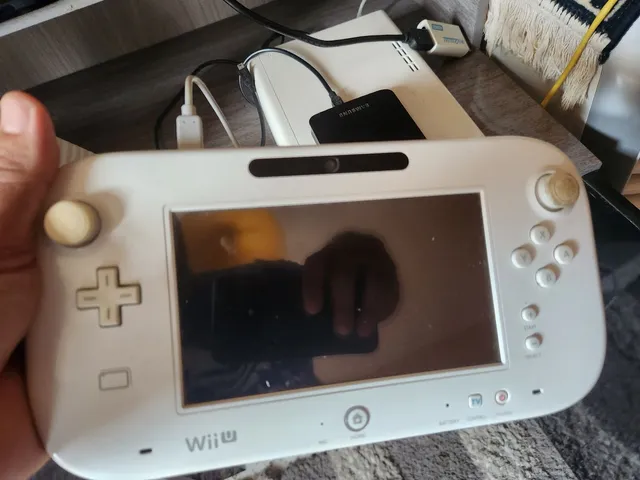 Acredite se quiser, mas o Wii U já foi desbloqueado!