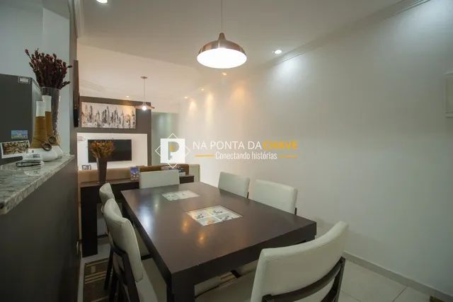 SANTO ANDRé - Apartamento Padrão - Vila Valparaíso - Foto 5
