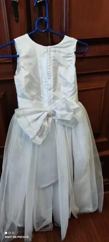 Vestido de dama de honra
