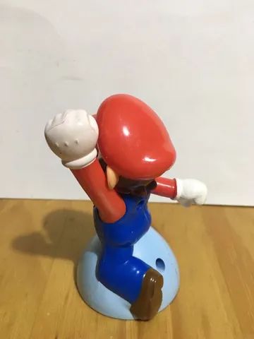 Super Mario coleção McDonald?s novinho - Foto 3