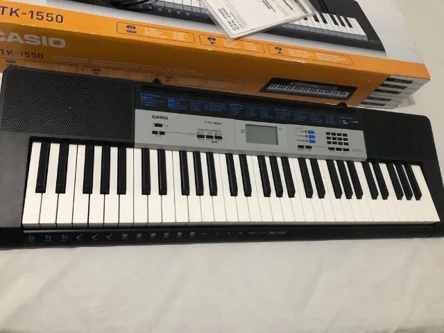 Casio tk 1550 hotsell