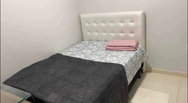 Kitnet apartamento e suites mobiliada - Foto 2