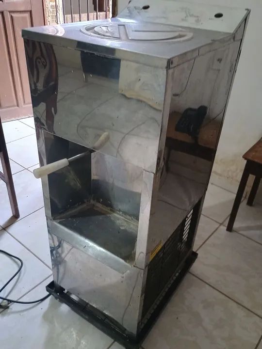 Vendo máquina de sorvete de massa e açaí  - Foto 3