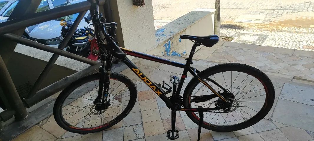 Bicicleta Audax aro 29  - Foto 2