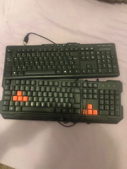 Teclado para computador
