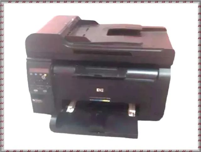 Revisada - Impressora Hp Multifuncional com Bluetooth e 4 tonner novos - Foto 4