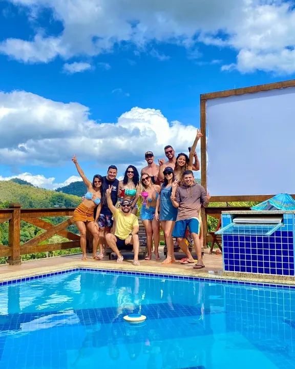 Lindo sitio para locação em Domingos Martins ES - Foto 12