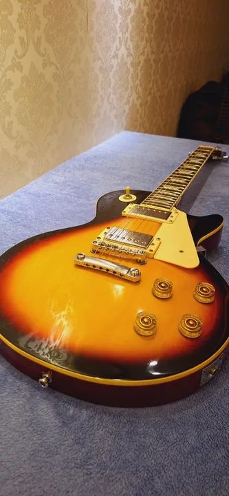 Guitarra Shelter Les Paul Nashville (APENAS VENDA) - Foto 3