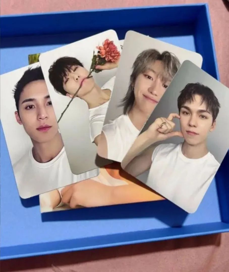K-Pop CD Seventeen - Is Right Here - The Best - Novo - Foto 4