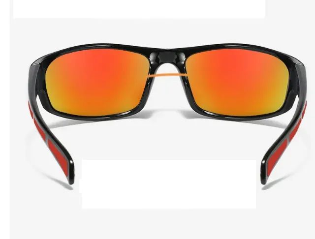 Óculos de sol Masculino com mudança de cor automática, polarizado, esportivo - Foto 2