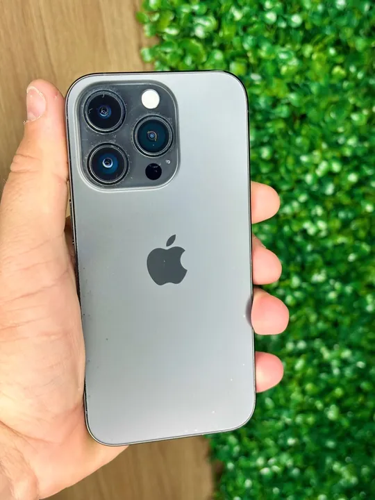 iPhone 14 Pro 128gb / Bat 89% ( Aceito iPhone e parcelo no cartão)