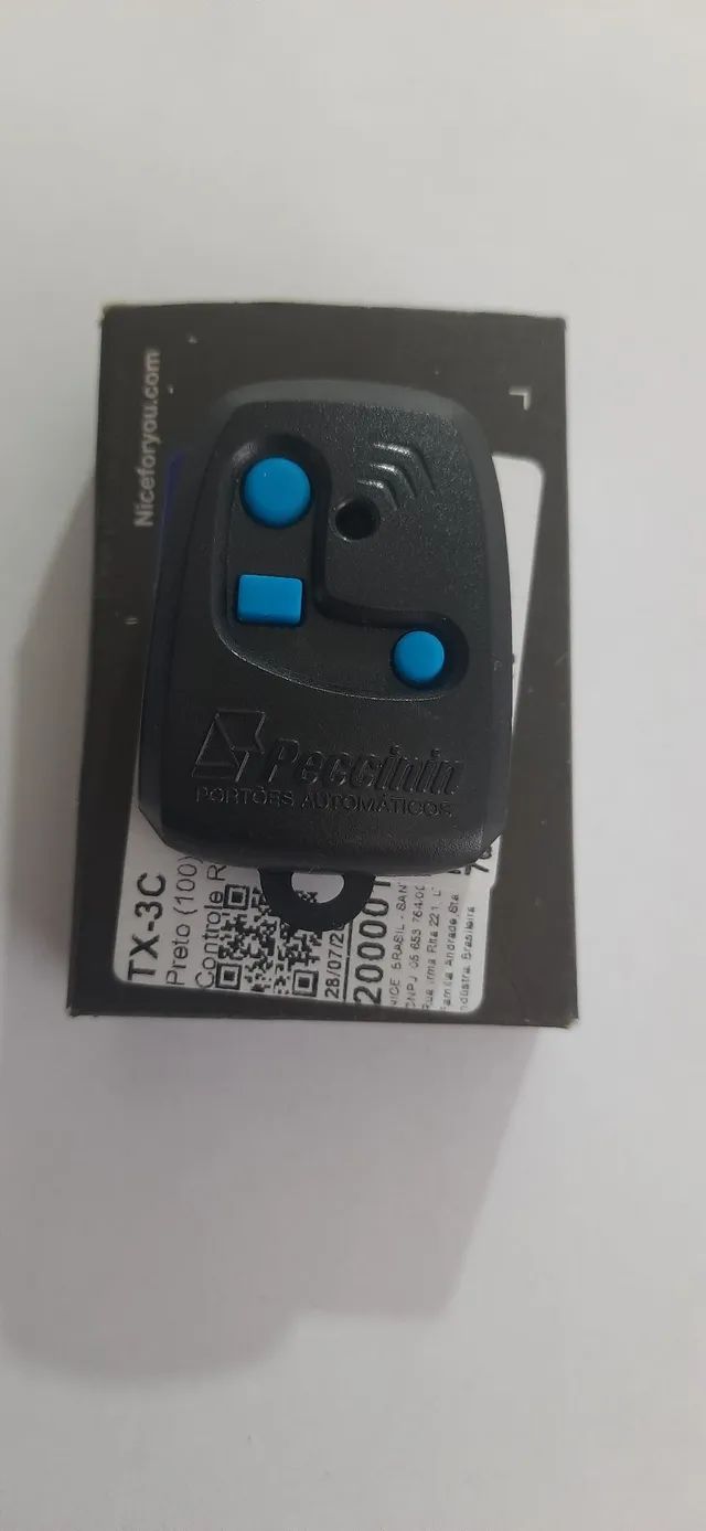Controle Remoto da Peccinin - Foto 3