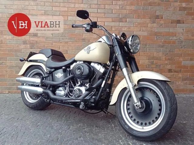 2014 harley fat boy online