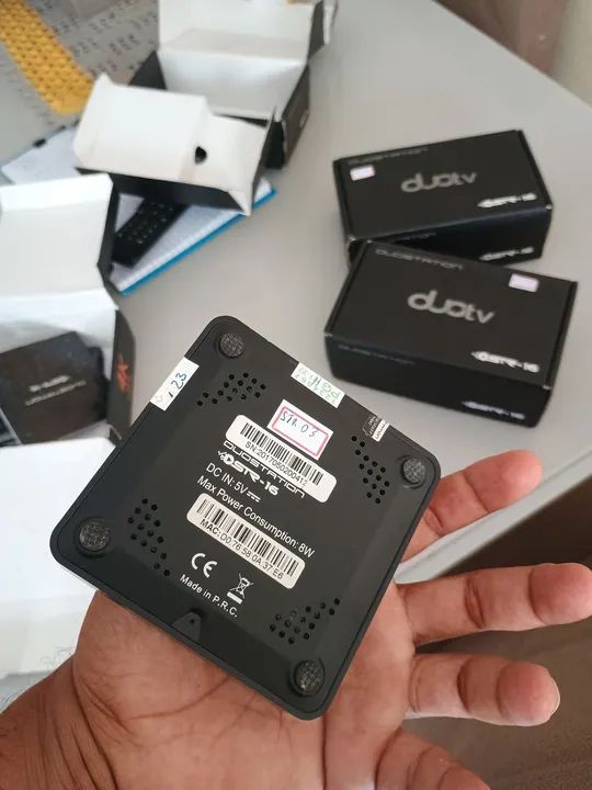 STR-16 Dispositivo Android  - Foto 3