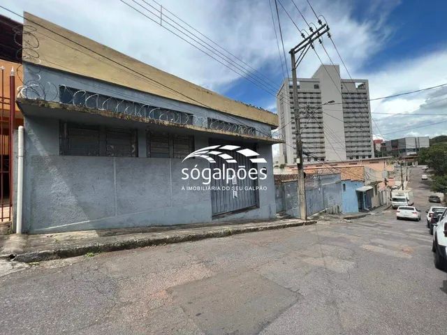 Galpão à venda, Vila Oeste - Belo Horizonte/MG