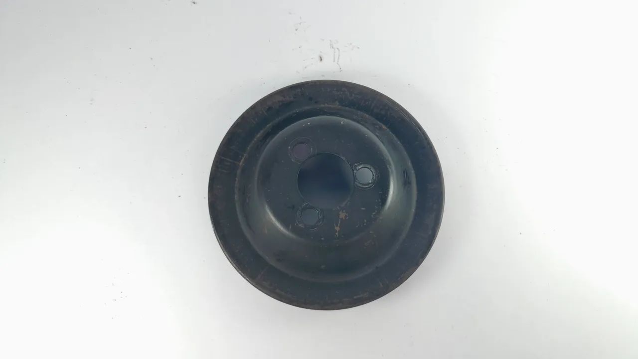 Polia Bomba De Água Volkswagen Gol Gti 1995 1996 1997 - Foto 3
