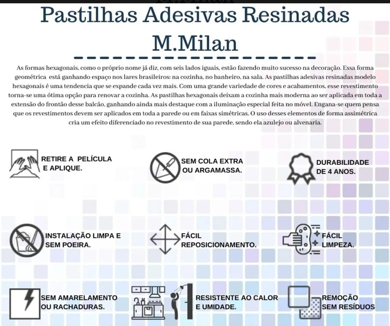 Revestimento  - Foto 4