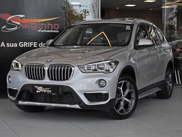 BMW X1 2018 Usados e Novos