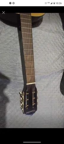 Vendo violão Giannini - Foto 2