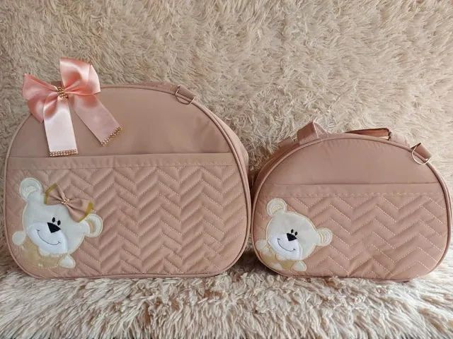 Bolsa Maternidade Novas - Foto 2