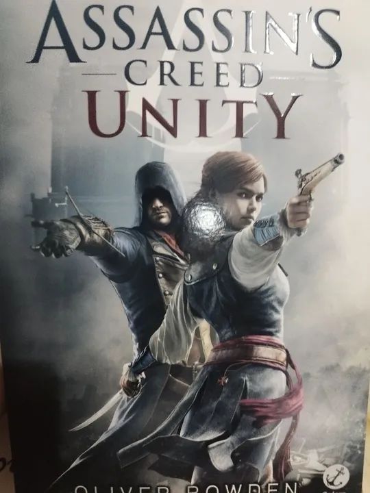 Coleção Assassins Creed  - Foto 5
