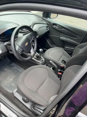Conheça o Chevrolet Onix 2018 1.4 LTZ Automático 40.000KM - Duarte