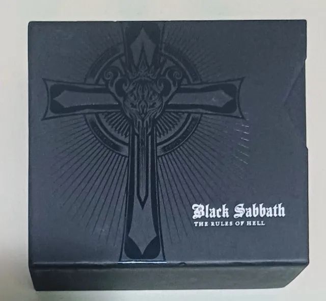 Black Sabbath - The Rules of Hell - The Dio Years - CDs, DVDs etc