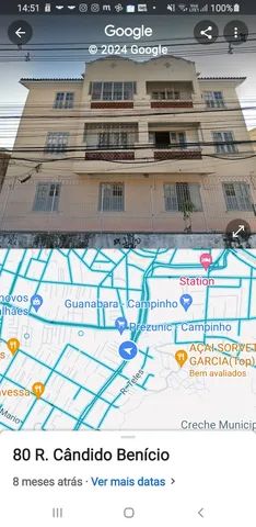 Captação de Apartamento a venda na Rua Cândido Benício - até 686/687, Campinho, Rio de Janeiro, RJ