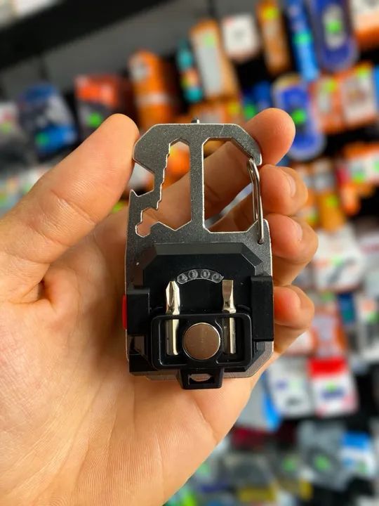 Lanterna Led Multifuncional   - Foto 3