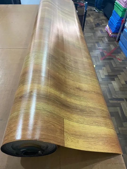 Piso vinilico em manta 0,7 mm - Foto 3