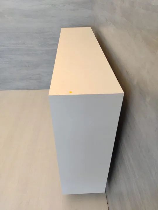 Aparador para frigobar estilo colmeia - Foto 6